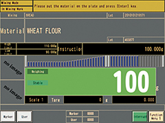 weighmixing